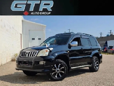 2006 Toyota Land Cruiser Prado TX Limited  DIESEL8 PASSENGERS