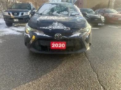 2020 Toyota Corolla LE NEW RIMS  NEW TRIRES Heated Seates  Re