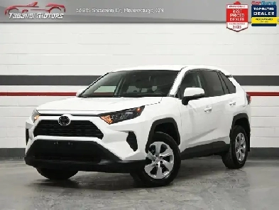 2024 Toyota RAV4 LE No Accident Radar Cruise Blindspot Lane Assi