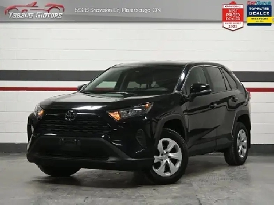 2023 Toyota RAV4 LE No Accident Wireless Carplay Radar Cruise He