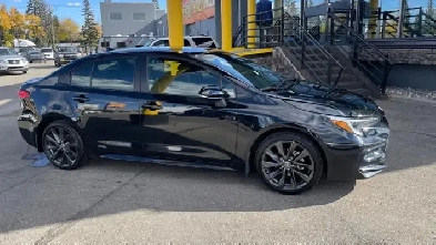 2024 Toyota Corolla HybridSEAWD1 OWNERNO ACCIDENTSLOW KMWI