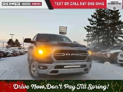 2022 Ram 1500 Tradesman Level 1 57L 64 Box