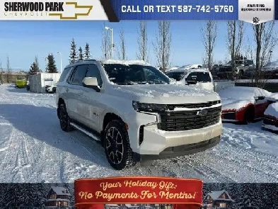 2024 Chevrolet Tahoe RST 53L