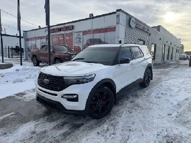 2021 Ford Explorer ST Technology Package Extended Warranty