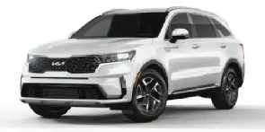 2022 Kia Sorento Hybrid EX