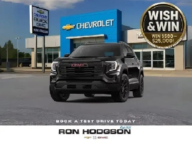 2026 GMC Terrain AWD Elevation