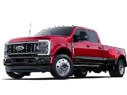 2025 Ford F450 SUPER DUTY