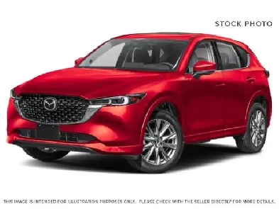 2025 Mazda CX5