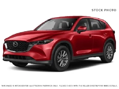 2025 Mazda CX5
