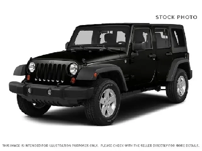 2015 Jeep Wrangler Unlimited