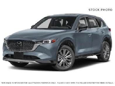 2025 Mazda CX5
