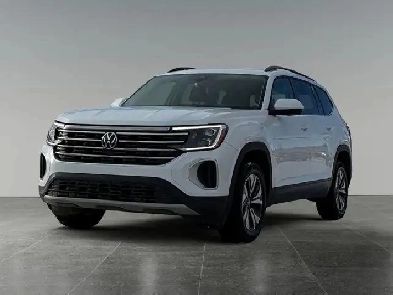 2024 Volkswagen Atlas Comfortline