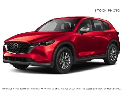 2024 Mazda CX5