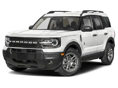 2026 Ford Bronco Sport Big Bend 200A
