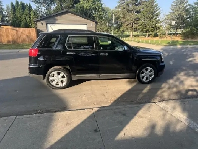 2016 GMC Terrain SLE AWD