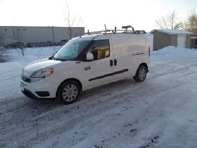 2019 Ram ProMaster City Cargo Van SLT
