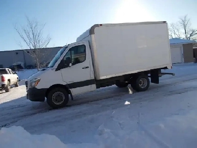 2016 MercedesBenz Sprinter ChassisCabs 3500