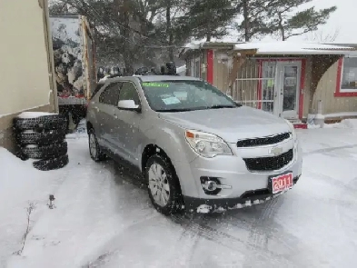 2011 Chevrolet Equinox 2LT