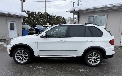 2012 BMW X5 35d Diesel M package