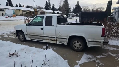 1996 Chevy Silverado 1500 2WD