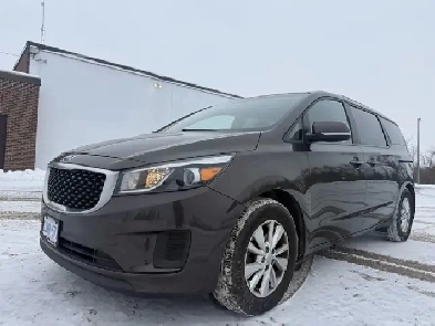 2016 Kia Sedona