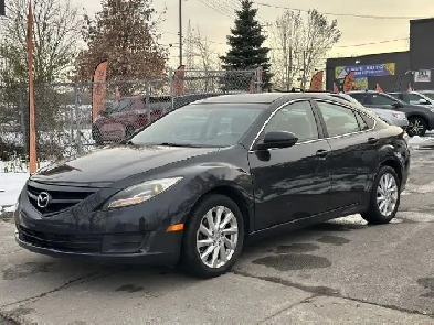 2013 Mazda Mazda6 GS189000KM
