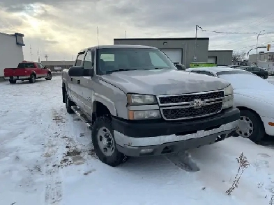 Silverado 2500HD Duramax