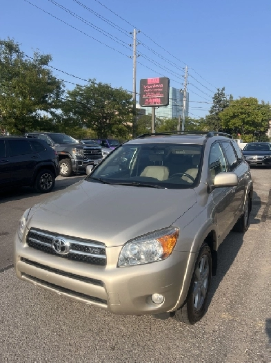 2007 Toyota RAV4