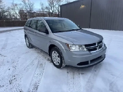 2016 DODGE JOURNEY FRESH SAFETY
