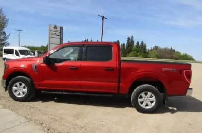 2023 Ford F150 XLT