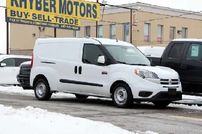 2018 Ram ProMaster City SLT Certified 2 YEAR WARRANTY