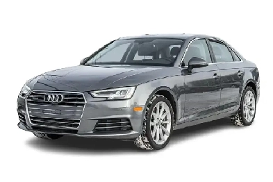 2017 Audi A4 Progressiv  Toit ouvrant  Automatique  Quattro F