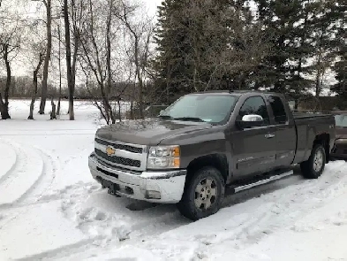 2012 Chevy Silverado