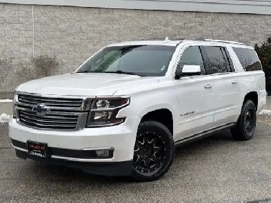 2018 Chevrolet Suburban 4WD PREMIER7 PASSLEATHERNAVROOFCA