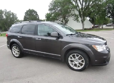 2018 Dodge Journey GT