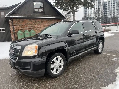 2017 GMC TERRAIN