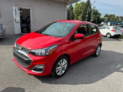 2022 Chevrolet Spark 1 proprio
