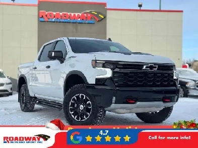 2025 Chevrolet Silverado 1500 ZR2 DURAMAX 30L TURBODIESEL I