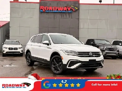 2024 Volkswagen Tiguan Comfortline