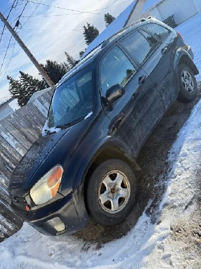 2004 Toyota RAV4