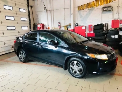 2012 HONDA CIVIC EX SPORT TOITTBONNE MCANIQUEAUCUNE ROUILLE