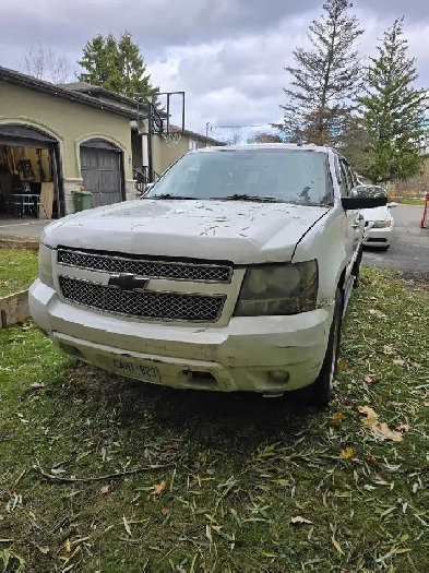 2008 chevrolet suburban for sale