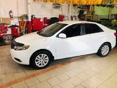 GARANTIE 1 AN2012 KiA FORTE LXTBONNE MCANIQUEAUCUNE ROUILLE