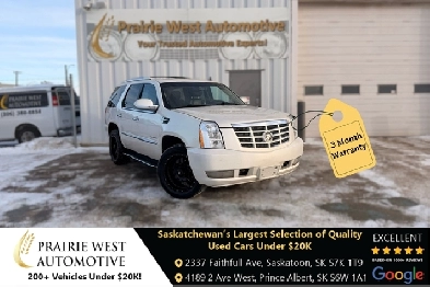 2011 Cadillac Escalade Luxury AWD