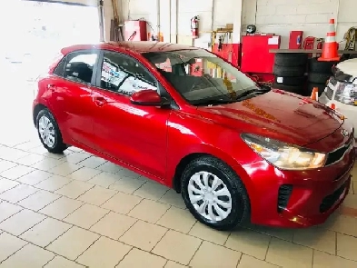 GARANTIE 1 AN KiA RiO 5 LX   1 PROPRIOCAMERASIGE CHAUFFANT