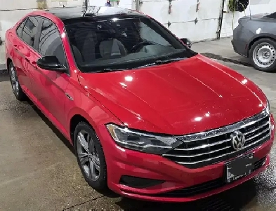 2019 Volkswagen Jetta Rline