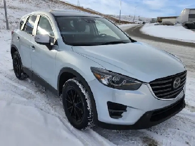 2016 Mazda CX5 GT