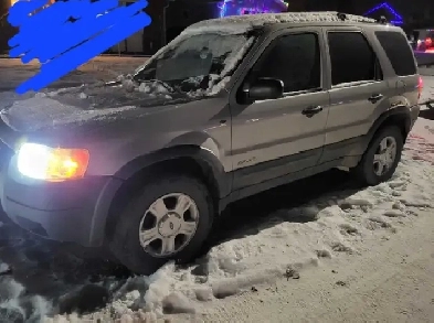 2002 Ford Escape