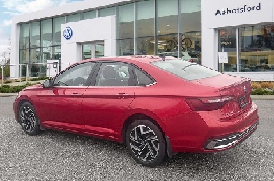 2024 Volkswagen Jetta