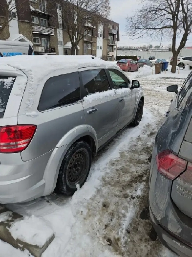 Dodge journey 2010